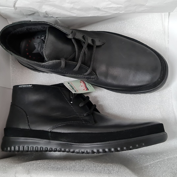 🎁 Mephisto Tino Men's Ankle Boot - Picture 6 of 9